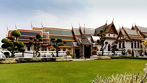Chief Residence of the Grand Palace