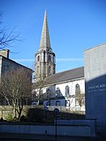 Christ Church Cathedral Waterford from The Mall.jpg