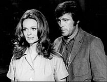 Christopher George Lynda Day George Mission Impossible 1971
