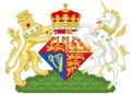 Coat of Arms of Eugenie of York