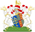 Coat of Arms of Richard II of England (1377-1399)