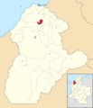 Colombia - Córdoba - Cotorra