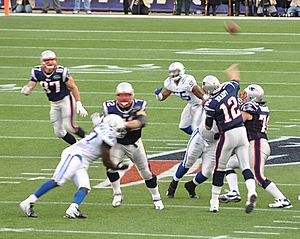 Colts vs Patriots 2011 01