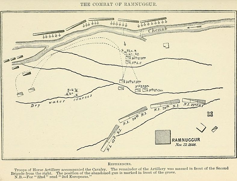 Combat of Ramnuggur