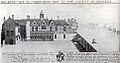 Combermere Abbey Buck 1727