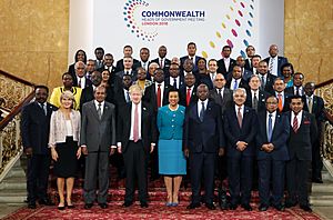 Commonwealth Foreign Ministers - 2018 (26673968607)