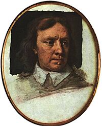 Cooper, Oliver Cromwell
