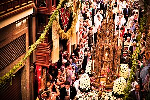 Corpus Christi - Toledo, Spain - 2010 -