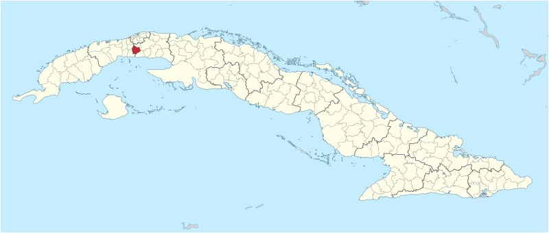 Cuba (Quivicán Municipality)