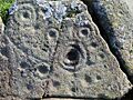 Cup and ring markings - geograph.org.uk - 363148
