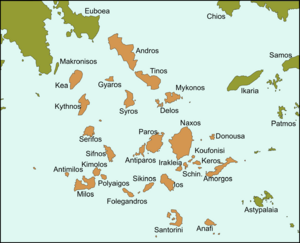 Cyclades