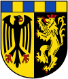 Coat of arms of Rhein-Hunsrück