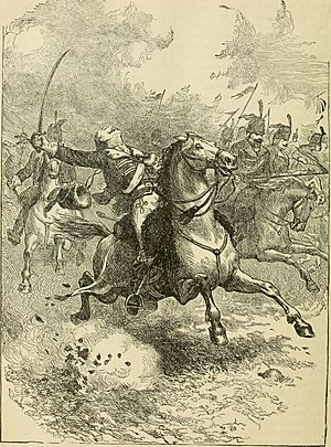 Death of Pulaski