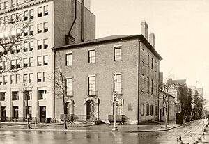 Decatur House