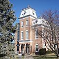 Dent County Courthouse, Salem, Missouri