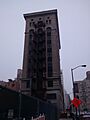 Detroit Building