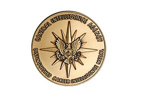 Distinguished Career Intelligence Medal of the CIA