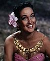 Dorothy Lamour in Road to Bali 3