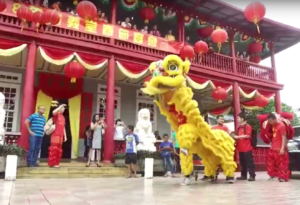 Drakendans, Suriname, Chinees Nieuwjaar, 2019 - 2