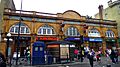 Earl's Court station (front)