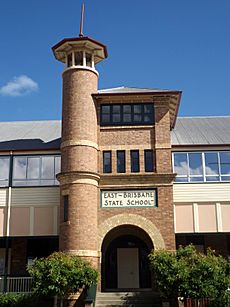 East Brisbane State School 2