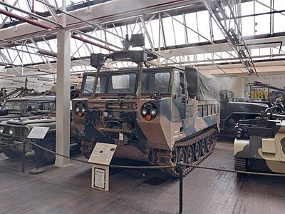 Edinburgh Vehicle preservation museum-3