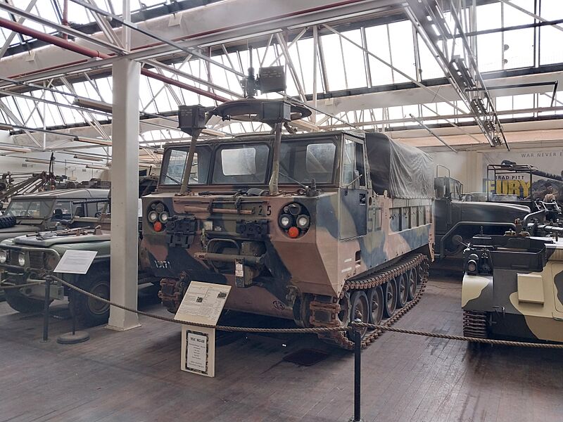 Edinburgh Vehicle preservation museum-3