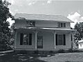 Edward Cranz Farm House NPS