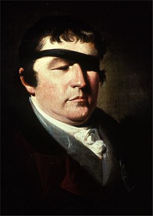 Edward Rushton portrait