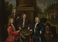 Elihu Yale by an unknown artist