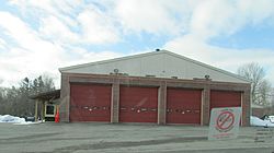 Ellenburg Fire Department
