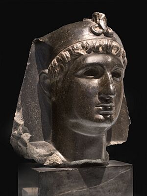 Emperador romano como faraón (26519131170)