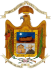 Official seal of Huamachuco