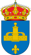 Official seal of Aguaviva/Aiguaiva de Bergantes