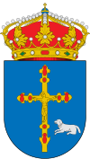 Official seal of Albalate de Zorita
