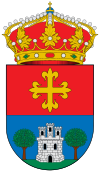 Official seal of Castillejo de Robledo