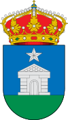 Official seal of Concello de Covelo