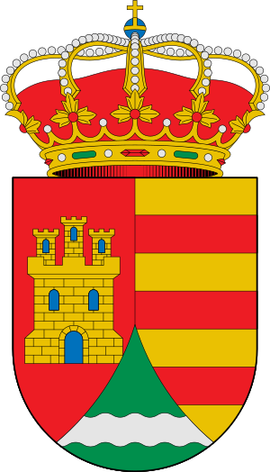 Escudo de Guadalmez (Ciudad Real)