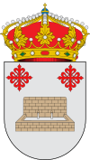 Coat of arms of Hontoba, Spain