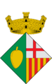 Escut de l'Ametlla del Vallès