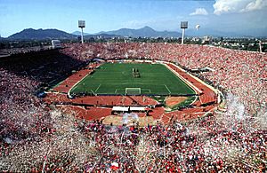 Estadio Nacional de Chile 2