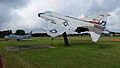 F-4 Phantom F-86D Texas Military Forces Museum