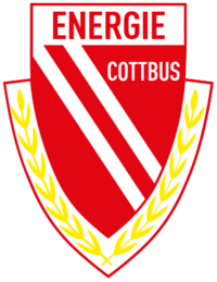 FC Energie Cottbus crest.svg