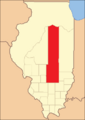 Fayette County Illinois 1821