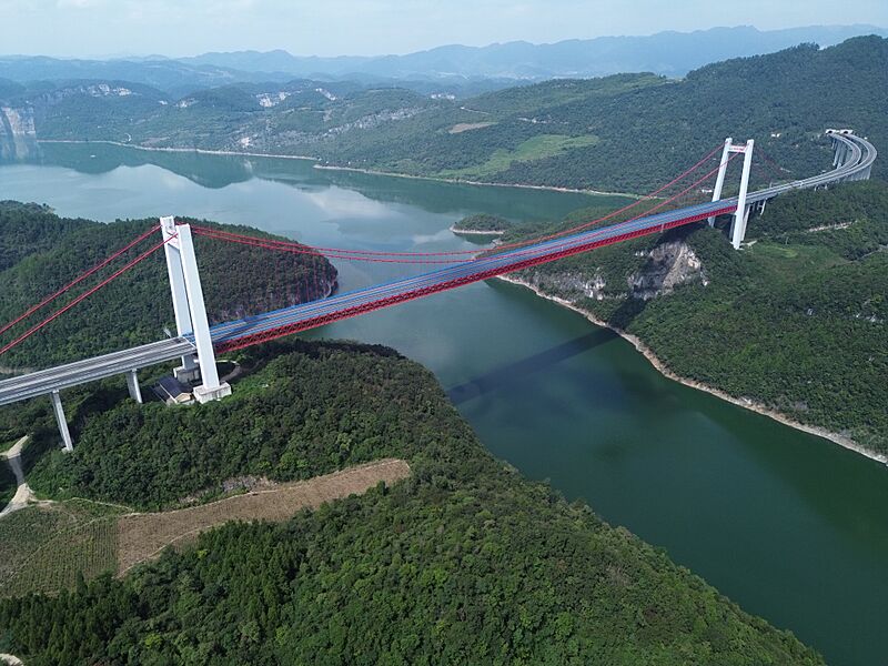 Feilonghu Wujiang Bridge1