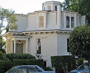 Feusier Octagon House (San Francisco)
