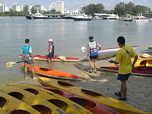 Fiberglass Kayaks