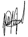 Firma Jose Maria Figueres Olsen