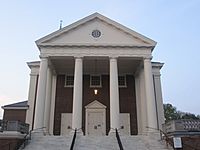 First United Methodist, Charlottesville, VA IMG 4220