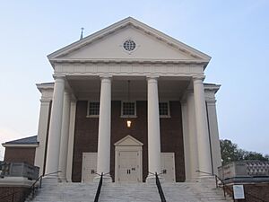 First United Methodist, Charlottesville, VA IMG 4220